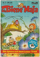 ✪ DIE BIENE MAJA #77 Die