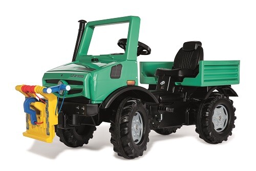 Rolly toys unimog - rolly, forst