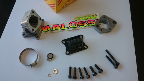 Membranansaugstutzen malossi - membranansaugstutzen,