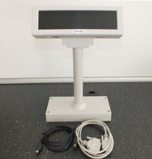 Kundendisplay Epson DM-D 210 seriell  