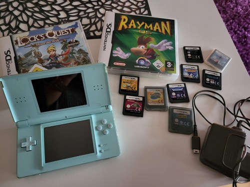 Nintendo lite - nintendo, ds