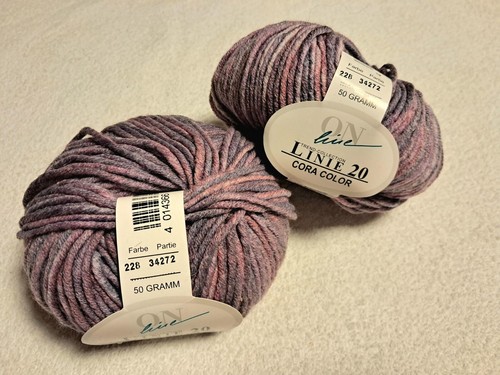 Online wolle linie cora - 20,
