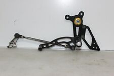 Suzuki GSX-R 1000 K3 K4 Alu Fußrastenanlage links Schaltgestänge Schalthebel