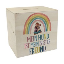 Bester Freund Spardose aus