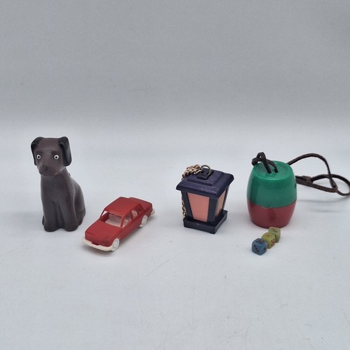 Ddr hund stiftaufsatz mini - ddr,,