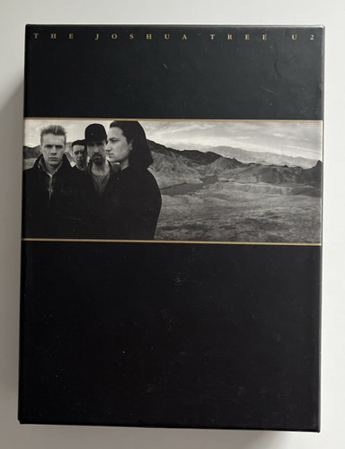 The joshua tree collectors - u2,