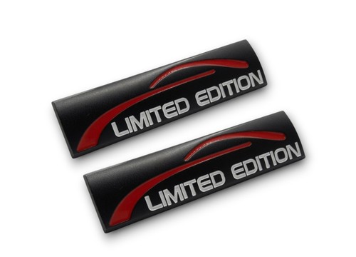 Limited edition metall auto - limited,