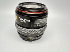 Tokina AF SD 28-70mm 1:3.5-4.5 Objektiv für Nikon AF #8806909-91