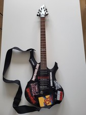 ESP F-50 E-Gitarre Schwarz