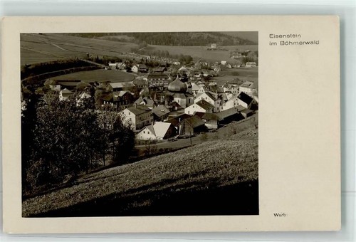Zelezná ruda markt - markt, eisenstein