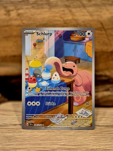 Pokemon schlurp 180 162 - pokemon,