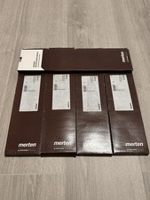 5x Merten Rahmen 5fach