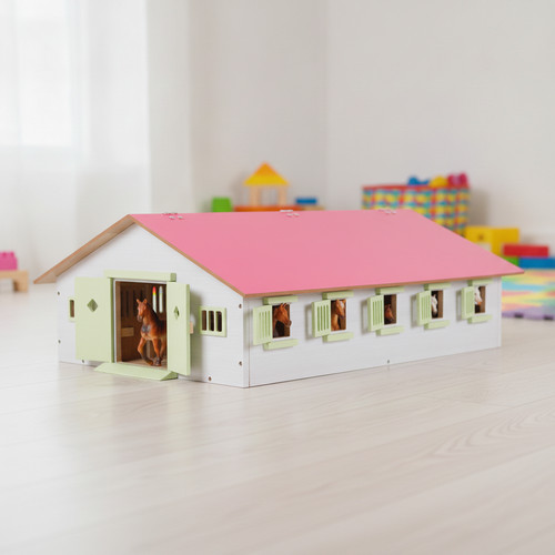 Kids globe pferdestall - globe,