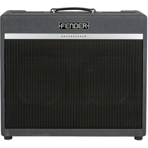 Fender bassbreaker combo - 45,