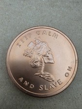 Mini Mintage Silver Shield |