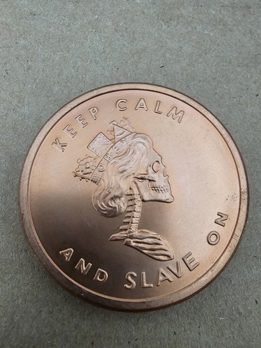 Mini mintage silver shield - mintage,