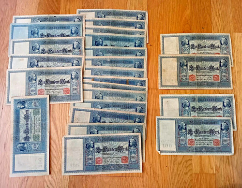 Lot sammlung deutsches - &,