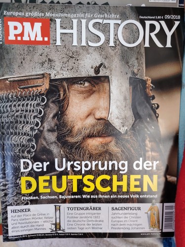 History geschichte - p.m.,