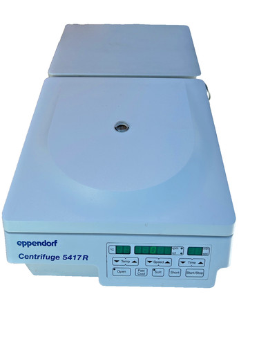 Eppendorf kühl zentrifuge - eppendorf,