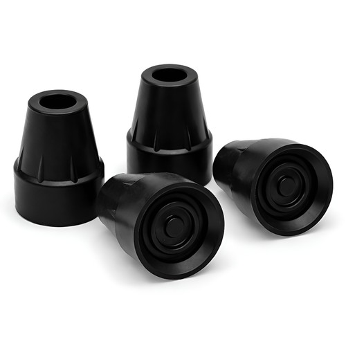4er set krückengummi - 4er,