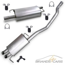 ATEC MITTELSCHALLDÄMPFER