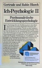 Ich-Psychologie; Teil: 2