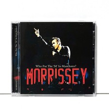 Morrissey - Live In Manchester