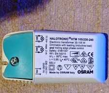  Osram Trafo Mouse HTM 105