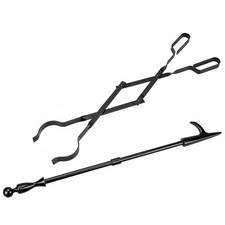 Kaminzange Feuerzange Holzofen