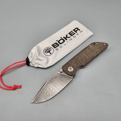 Böker manufaktur messer - böker,