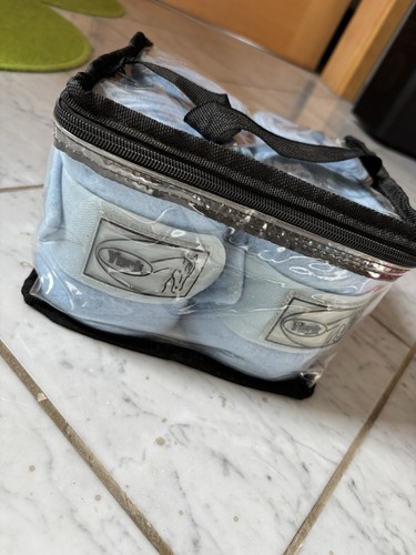 Pferde bandagen blau - bandagen, 4er