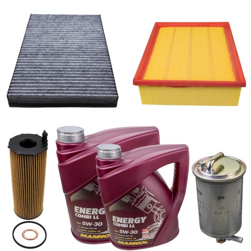 Filter set inspektionspaket - filter-set,