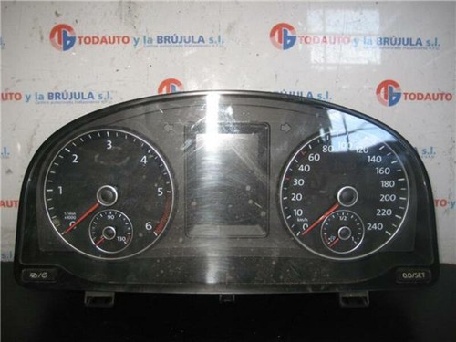 2k0920875l instrumentenblende - 2k0920875l,