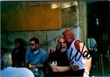 Original Autogramm Udo Walz (1944-2020) Friseur /// Autogramm Autograph s 324415