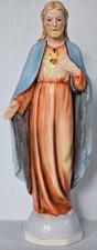 Sacred Heart Jesus RARE Goebel