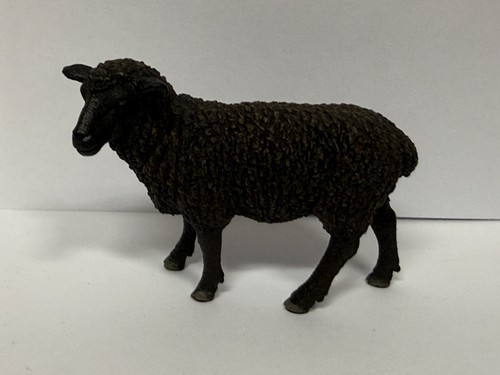 Schleich 13785 schwarzes schaf - 13785,