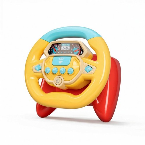 Kinderlenkrad-Mitfahrer-Spielz