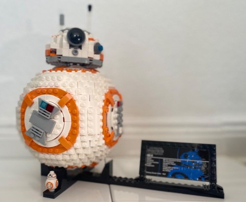 Lego star wars 8 - wars:, bb-8