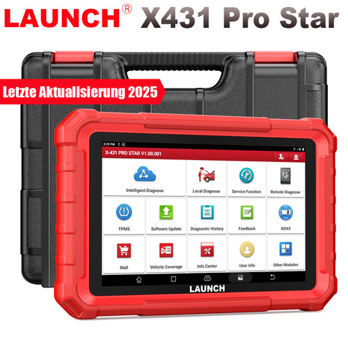 2026 launch x431 pro star - pro,