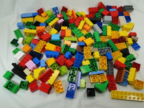 Lego duplo nur basic - duplo,