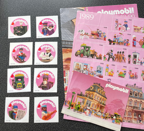 Playmobil nostalgie - playmobil,