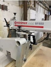 Minimax SR 650 Kappsäge