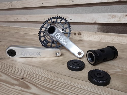 Box one m35 oversized bmx - m35,