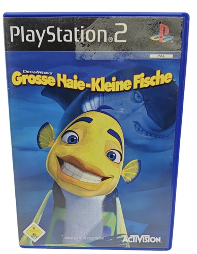 Große haie kleine fische - haie,