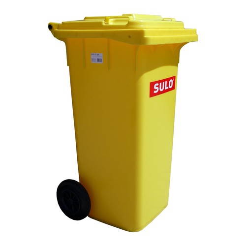 Sulo abfalltonne mülltonne - sulo,