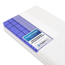 7 Zonen RG 50 (echte)