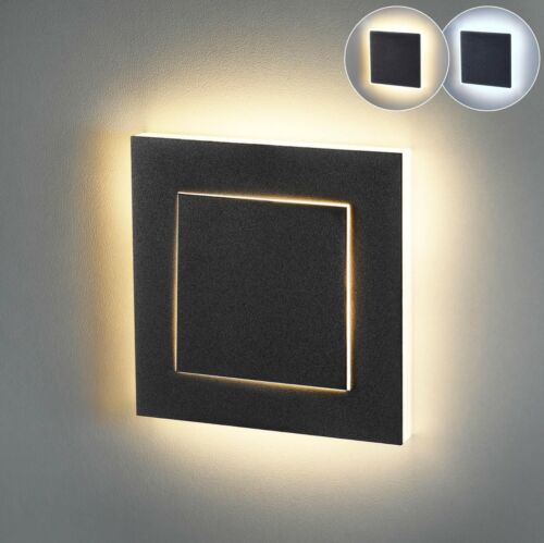 Led wand einbauleuchte für - led, wand-einbauleuchte