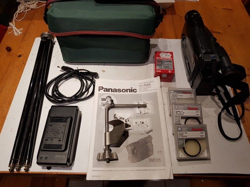 Video camera - video,