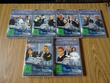 DVD Küstenwache Staffel 1 - 6, guter Zustand