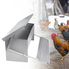 Geflügel Futterautomat
